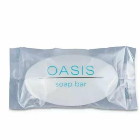 BASIC ELEMENTS 13 g Oasis Oval Soap Bar SPOAS131709